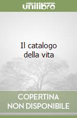 Il catalogo della vita libro