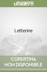 Letterine libro