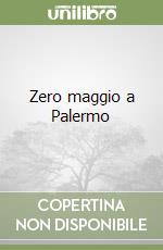 Zero maggio a Palermo libro