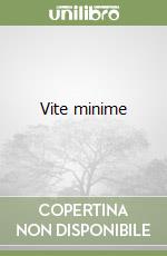 Vite minime libro