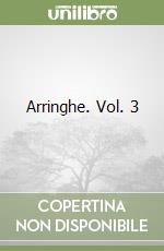 Arringhe. Vol. 3 libro