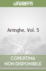 Arringhe. Vol. 5