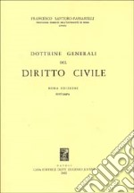 Dottrine generali del diritto civile