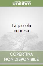 La piccola impresa libro