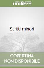 Scritti minori