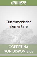 Giusromanistica elementare