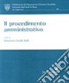 Il procedimento amministrativo libro di Cerulli Irelli V. (cur.)