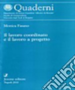 Il lavoro coordinato e il lavoro a progetto