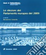 Le elezioni del Parlamento europeo del 2009 libro