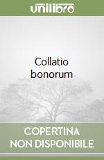 Collatio bonorum libro