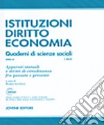 Apparati statuali e diritti di cittadinanza fra passato e presente libro