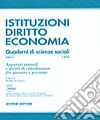 Apparati statuali e diritti di cittadinanza fra passato e presente libro