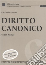 Diritto canonico libro