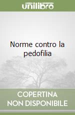 Norme contro la pedofilia libro