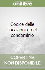 Codice delle locazioni e del condominio