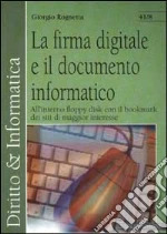 Firma digitale e documento informatico libro