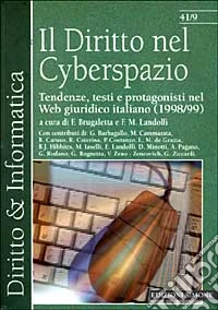 Il diritto nel cyberspazio libro