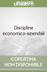 Discipline economico-aziendali