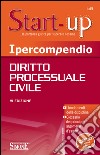 Ipercompendio diritto processuale civile. E-book. Formato PDF libro