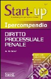 Ipercompendio diritto processuale penale. E-book. Formato PDF libro