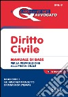 Diritto civile. Manuale di base per la preparazione alla prova orale. E-book. Formato PDF libro