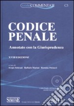 Codice penale annotato con la giurisprudenza. Con CD-ROM libro