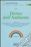 Diritto dell'ambiente libro di Crosetti Alessandro; Ferrara Rosario; Fracchia Fabrizio