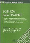 Scienza delle finanze libro