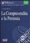 La compravendita e la permuta. Con CD-ROM libro