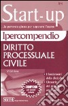 Ipercompendio diritto processuale civile libro