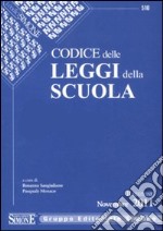 Codice delle leggi della scuola libro