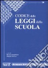 Codice delle leggi della scuola libro