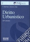 Diritto urbanistico libro