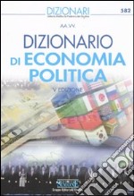 Dizionario di economia politica libro