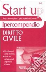 Ipercompendio diritto civile libro