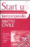 Ipercompendio diritto civile libro