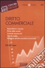 Diritto commerciale libro