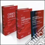 Codice civile annotato con la giurisprudenza-Leggi complementari al codice civile annotate con la giurisprudenza. Con CD-ROM libro