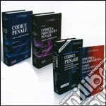 Codice penale-Codice di procedura penale. Annotati con la giurisprudenza-Codice penale. Annotato con gli orienatamenti giurisprudenziali. Con CD-ROM libro