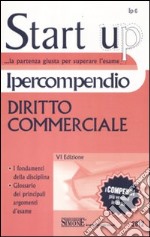 Ipercompendio diritto commerciale libro