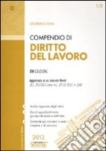 Compendio di diritto del lavoro libro