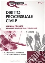 Diritto processuale civile libro