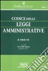 Codice delle leggi amministrative libro