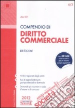 Compendio di diritto commerciale libro