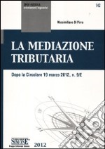 La mediazione tributaria libro