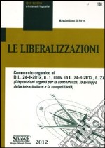 Le liberalizzazioni libro