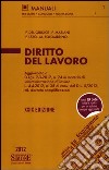 Diritto del lavoro libro