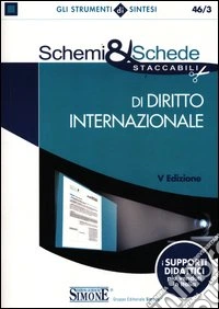 Schemi & schede di diritto internazionale