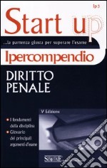 Ipercompendio diritto penale libro