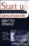 Ipercompendio diritto penale libro